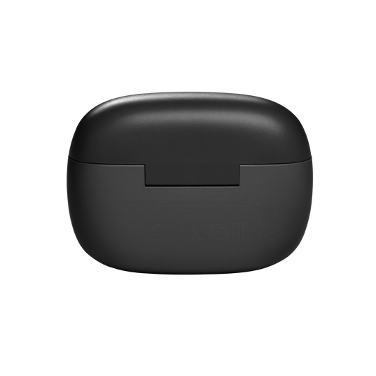JBL Wave 200TWS - Black - True Wireless Earbuds - Detailshot 2